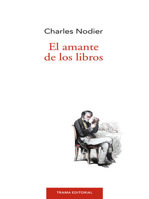 cover image of El amante de los libros